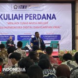 Kuliah Umum ITNY 2025: Alumni Berikan Motivasi Mahasiswa Baru Jadi Generasi Tangguh