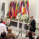 Peru dan Indonesia Janji Kawal Kasus Penembakan Staf KBRI Zetro Leonardo Purba