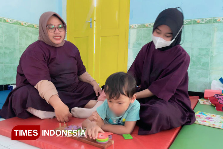 Begini Cara Fisioterapis di Magetan Bantu Cegah Stunting, Simak Penjelasannya