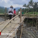 Puluhan Jembatan di Banjarnegara Dibangun Ulang, Dinas PUPR Pastikan Selesai Tepat Waktu