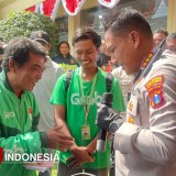 Nasib Mujur Ojol Banyuwangi, Motornya Kembali Plus Dapat Bonus dari Kapolresta