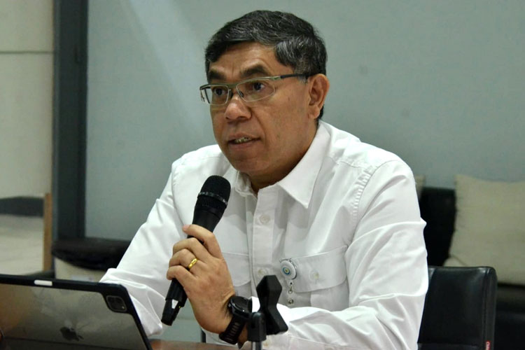 Kepala BPPSDMKP KKP I Nyoman Radiarta (Foto: kkp)