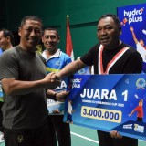 Kodim 0705/Magelang Raih Juara Umum di Danrem 072/Pamungkas Cup 2025