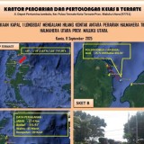 10 Penumpang Longboat Hilang di Perairan Halmahera, Tim SAR Bergerak Cepat