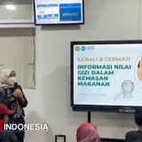 Mengenal Informasi Nilai Gizi dalam Kemasan Makanan, Penting untuk Kesehatan