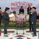 Jabat Rektor UISI, Eka Ananta Bertekad Wujudkan Fakultas Kedokteran