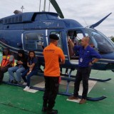 Tim SAR Temukan Jasad Pilot Helikopter Jatuh di Pedalaman Papua Tengah