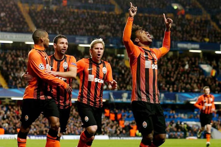 Kisah Shakhtar Donetsk di Tengah Perang Ukraina - Rusia Diangkat ke Layar Lebar