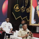 Libatkan Lintas Kementerian, Menhan Sjafrie Bahas Pengelolaan Tambang Timah