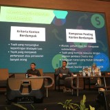Konten Berdampak Jadi Strategi Media Hadapi Era Disrupsi Digital