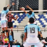 Livoli Divisi Utama 2025, Berlian Bank Jateng Kembali Buka Peluang ke Final Four