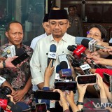 KPK Isyaratkan Mantan Menteri Agama Terima Aliran Dana Kasus Dugaan Korupsi Kuota Haji