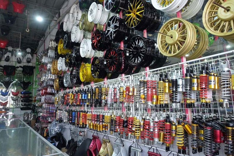 Daya Beli Masyarakat Stabil, Penjualan Eceran Tumbuh Positif hingga Agustus
