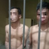 Curi Motor Milik Karyawan PNM di Garut,  Dua Orang Pelaku Berrhasil Diringkus Polisi