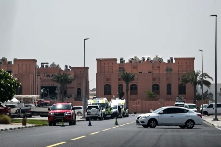 Qatar: Pengecut, Kantor Hamas di Qatar Justru Atas Restu Israel dan AS