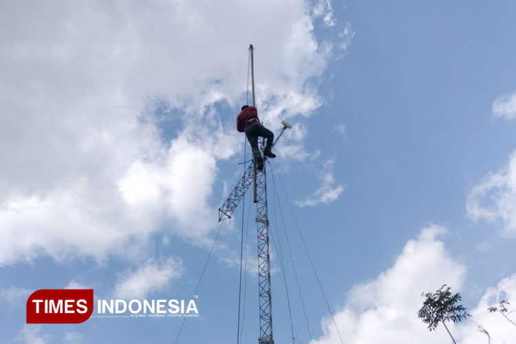 Ada 22 Titik di Bondowoso Tidak Ada Sinyal, Begini Kata Kominfo