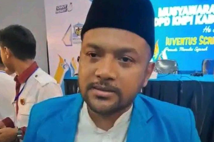 Resmi Pimpin DPD KNPI Garut,  Agil Syahrizal Berkomitmen Memajukan Pemuda