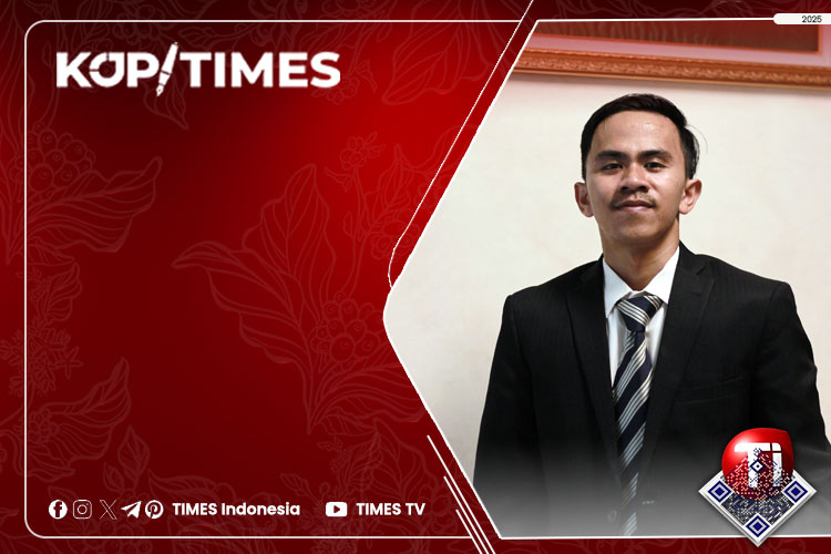Agus Purnomo, S.P., Alumni Universitas Islam Malang.
