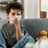 Tips Sehat, Cara Ampuh Agar Anak Terhindar dari Flu