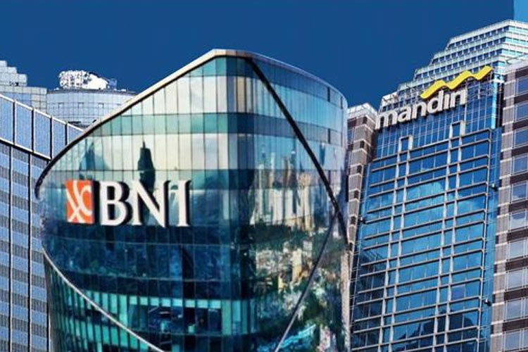 Ilustrasi - Bank anggota Himpunan Bank Milik Negara (Himbara) siap digelontorkan uang Rp200 triliun yang selama ini tersimpan di Bank Indonesia.