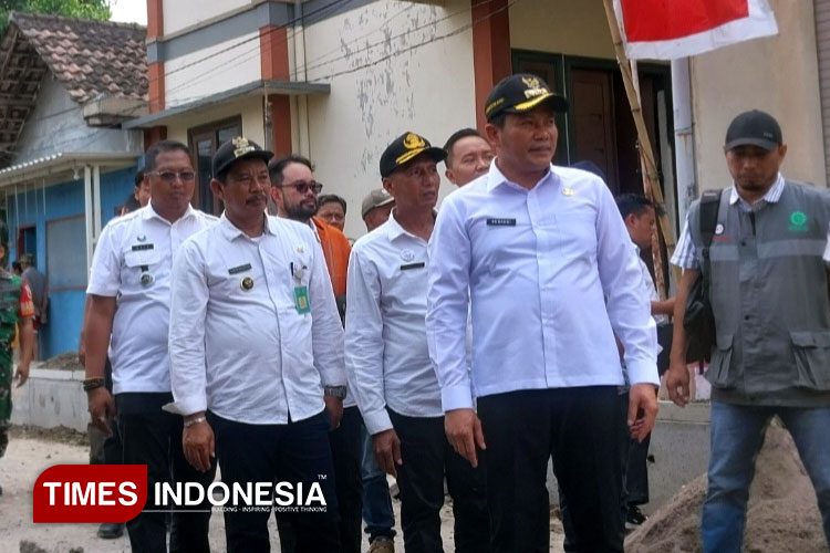 Serapan Anggaran Pemkab Sidoarjo Masih 41,24 Persen, Bupati Subandi Siap Koreksi Kinerja OPD