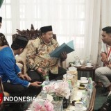 Cipayung Plus Jombang Audiensi dengan Bupati, Kawal Pembangunan dan Tegaskan Peran Generasi Muda