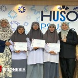 Kisah Mahasiswa UM Antarkan Siswa Attarkiah Juara Debat Tingkat Kerajaan Thailand