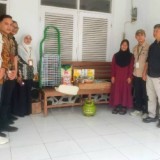 Bantuan Sosial Dinsos Cianjur Sasar Warga Disabilitas
