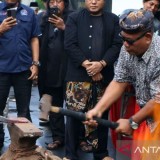 Disparbud Kabupaten Cirebon Gelar Pameran Tosan Aji
