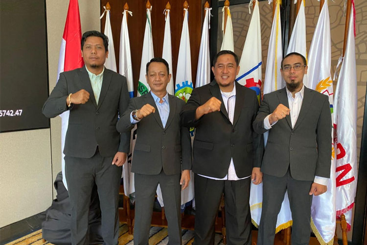FSPPB Apresiasi dan Kawal Penggabungan Anak Usaha Menuju “Satu Pertamina”