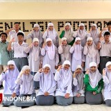 Berkat Latihan Choral Speaking Mahasiswa UM, Siswa Thailand Tampil Pede di Panggung