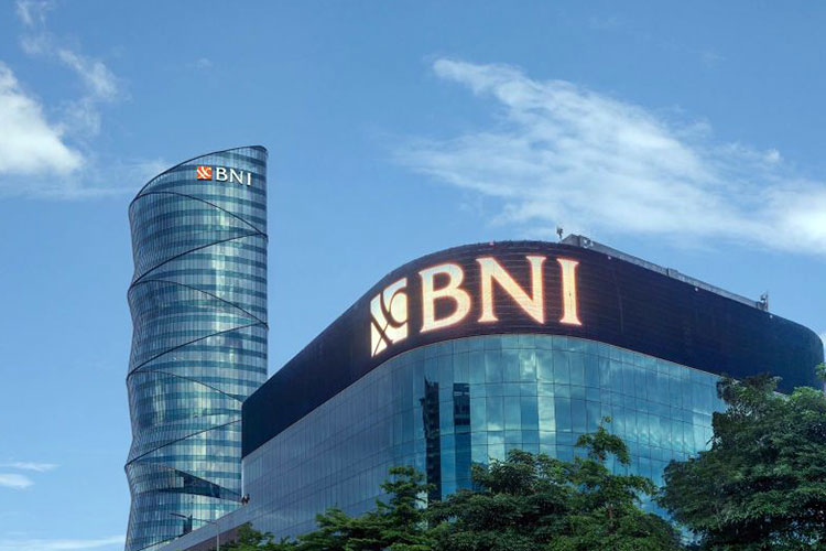 BNI Dapat Suntikan Dana Pemerintah, Likuiditas Kian Longgar