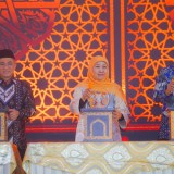 Gubernur Khofifah: FESyar Jadi Motor Transformasi Ekonomi Syariah di Jawa Timur