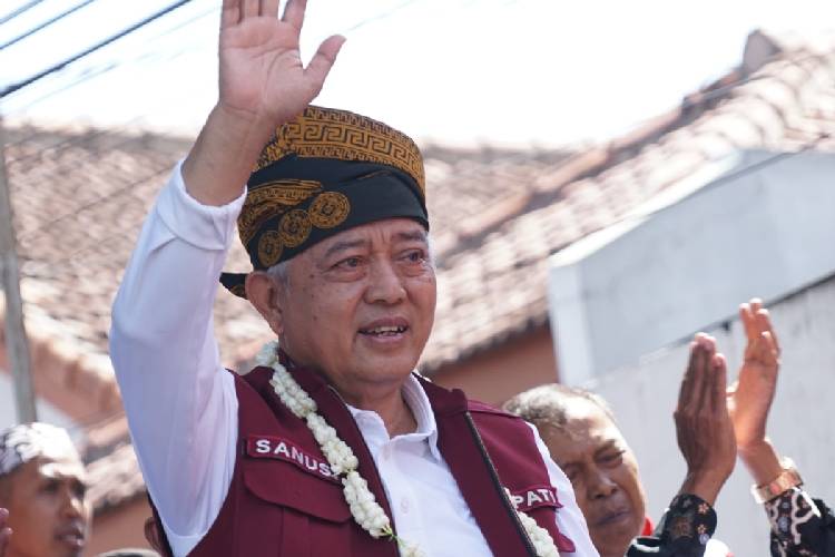 Fungsikan Pendopo Jadi TIC, Bupati Sanusi Siapkan Wisata Off-road di Kabupaten Malang