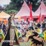 Ragam Seni dan Budaya Penuhi Hyang Argopuro Festival IX di Arjasa