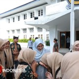 Bupati Ipuk Lepas 34 Kafilah Banyuwangi Berlaga di MTQ Jatim 2025