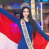 Kilau Sang Ratu di Panggung Dunia, Kalisa Putri Melangkah Menuju Miss Tourism World 2025