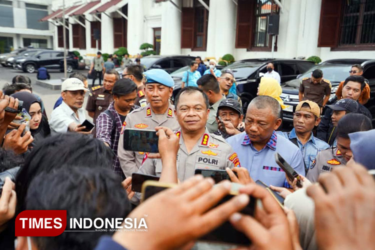 Polrestabes Surabaya Menetapkan Dua Tersangka Baru Kerusuhan di Grahadi