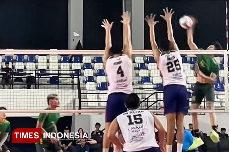 Livoli Divisi Utama 2025, Selangkah Lagi LavAni Lolos ke Final Four