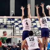 Livoli Divisi Utama 2025, Selangkah Lagi LavAni Lolos ke Final Four