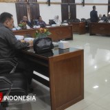 Banjarnegara Hooligans Audensi Komisi IV DPRD Tanyakan Nasib Persibara