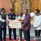 Mensos Cari Solusi Rehabilitasi Rumah Korban Banjir Bali yang Bukan Pemilik Tanah