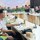 16 Desa Terdampak, Pemkab Kotawaringin Timur Tetapkan Siaga Darurat Banjir 48 Hari