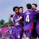 Bungkam Malut United 2-1, Persik Kediri Raih 3 Poin Pertama di Stadion Brawijaya