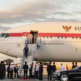 Presiden Prabowo Bertolak ke Qatar, Sampaikan Dukungan Indonesia Pascaserangan Israel