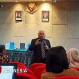 Di UKWMS, Psikolog Italia Ungkap Kunci Perlindungan Dini Lawan Pedofilia
