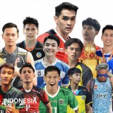 Inilah Daftar Pemain Soedirman Cup 2025 Kemarin di Pacitan ada Pemain Timnas hingga Proliga
