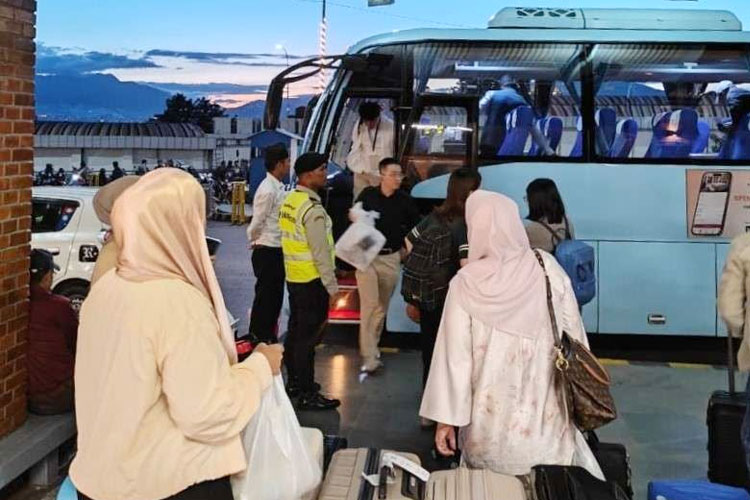 Kemlu Pastikan 134 WNI di Nepal dalam Kondisi Aman