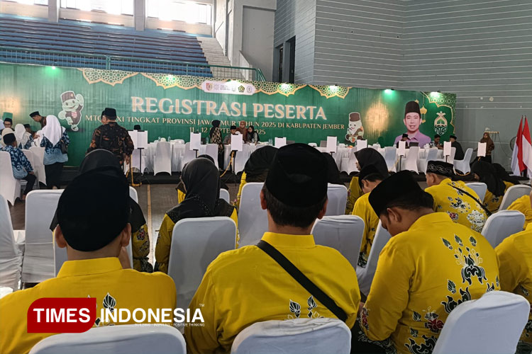 Dinkes Jember Terjunkan Ratusan Tim Medis ke MTQ XXXI Jawa Timur