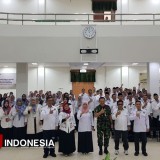 Rektor, Dekan, hingga Kaprodi UIN Malang Ikuti Retret di Poltekad